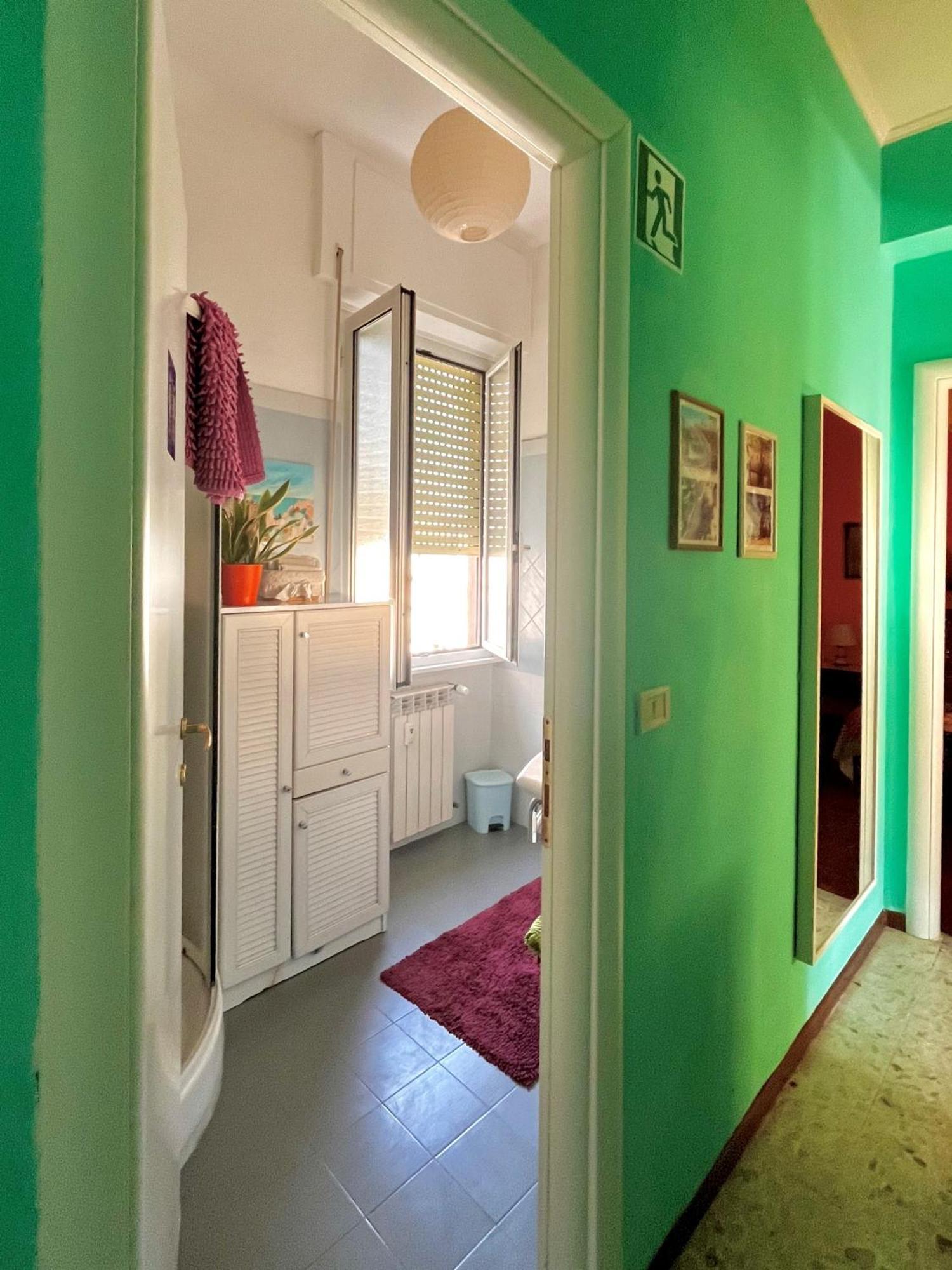 4321 Stazione Trastevere Pensionat Rom